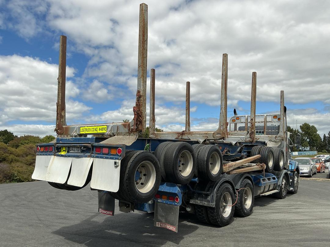 Photo '4' of Kenworth T408 Logger