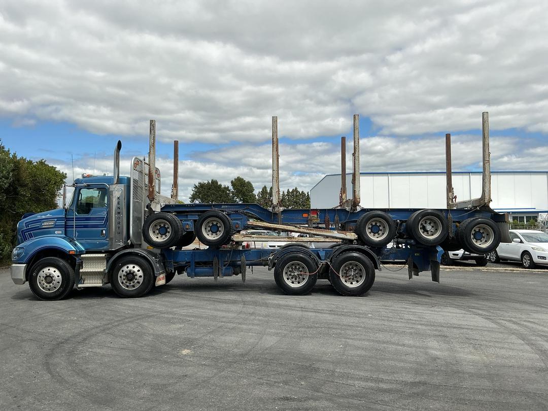 Photo '8' of Kenworth T408 Logger
