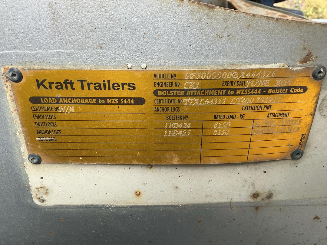 Photo '41' of Kenworth T408 Logger