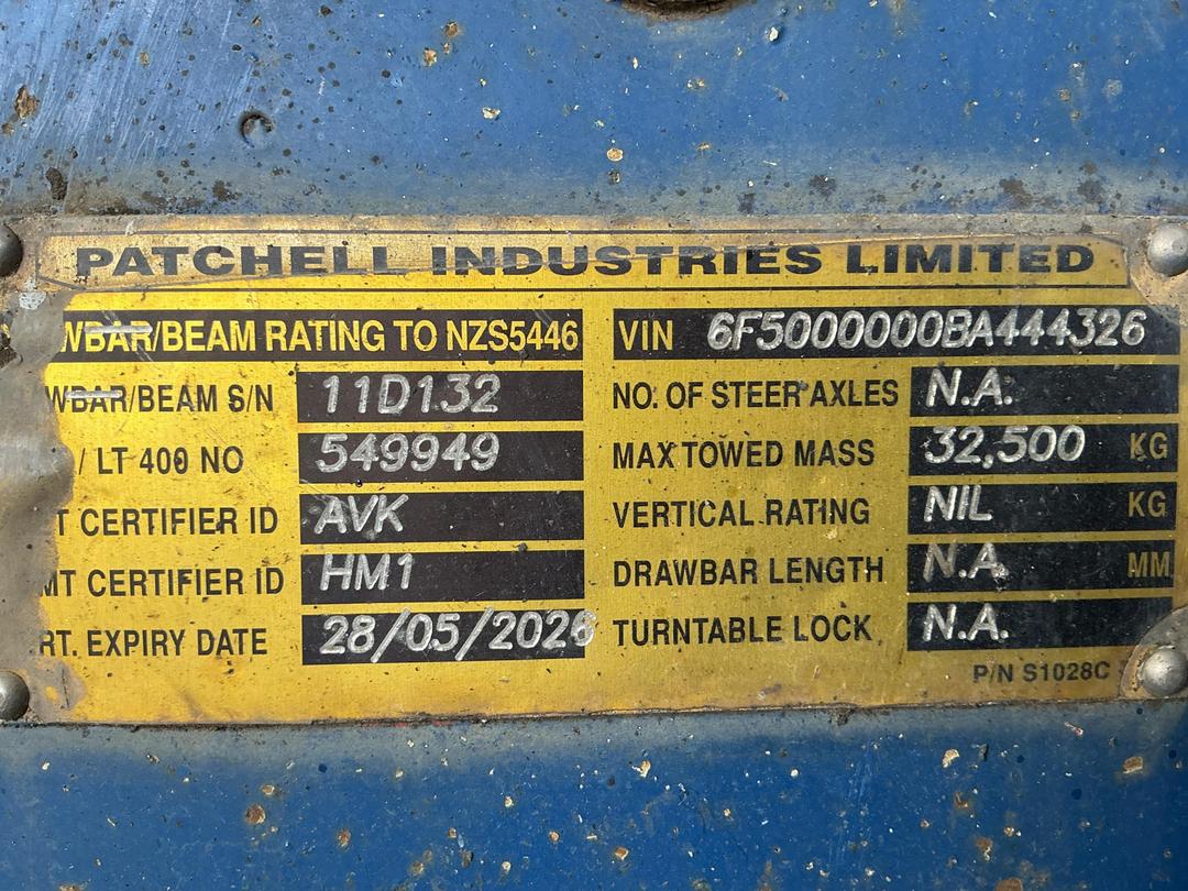 Photo '40' of Kenworth T408 Logger