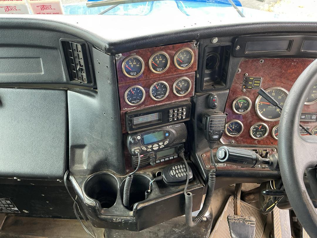 Photo '17' of Kenworth T408 Logger