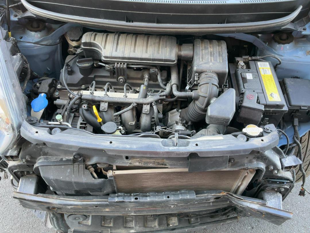 Photo '2' of KIA Picanto LX