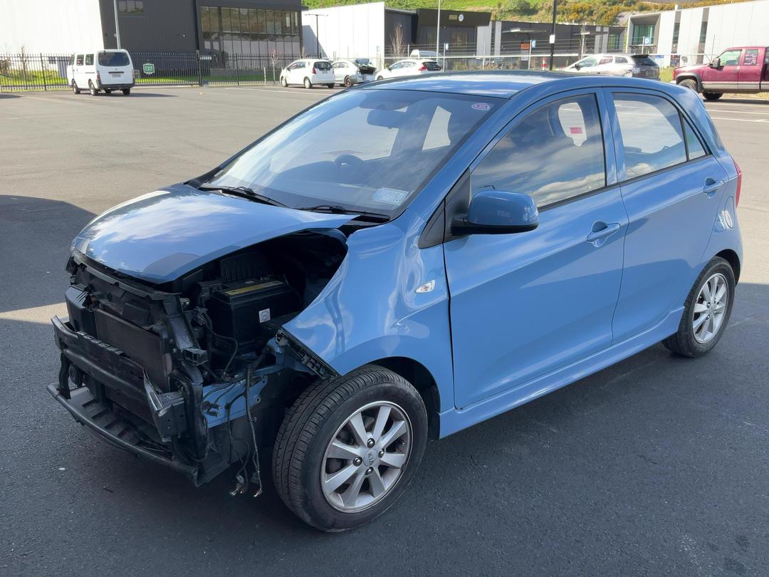 Photo '4' of KIA Picanto LX