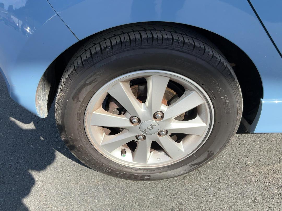 Photo '10' of KIA Picanto LX