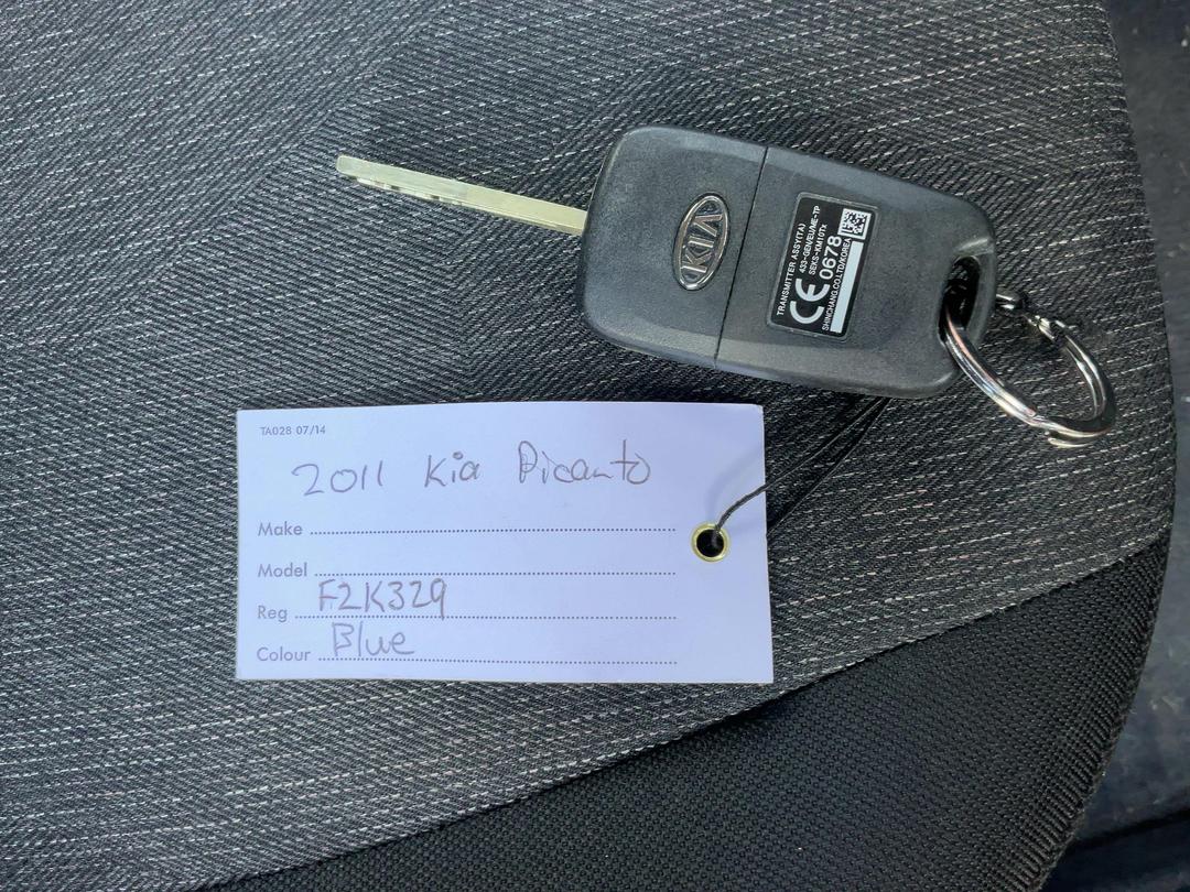 Photo '23' of KIA Picanto LX