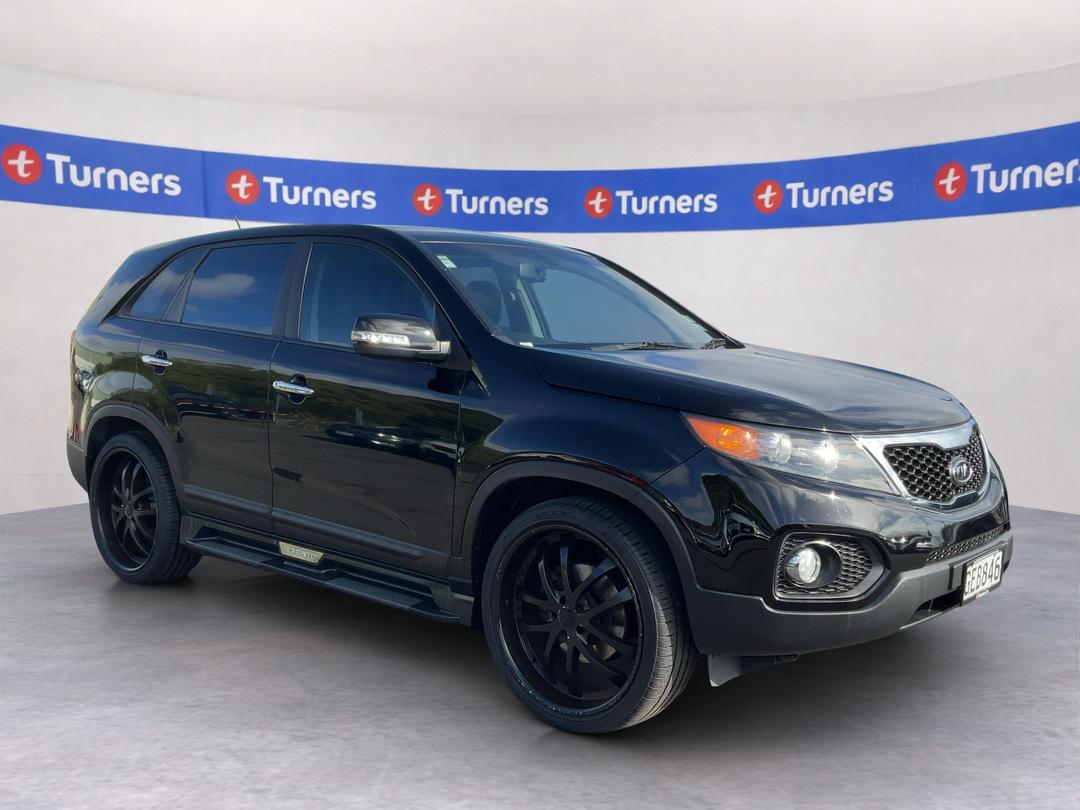 Photo '1' of KIA Sorento R