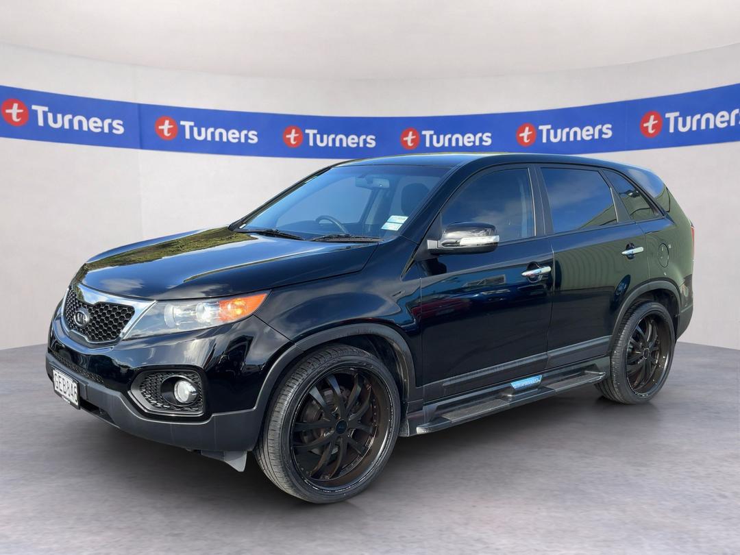 Photo '4' of KIA Sorento R