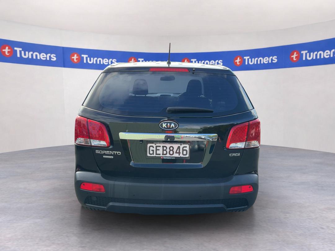 Photo '6' of KIA Sorento R