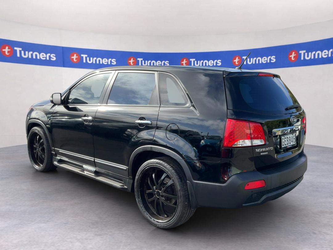 Photo '5' of KIA Sorento R