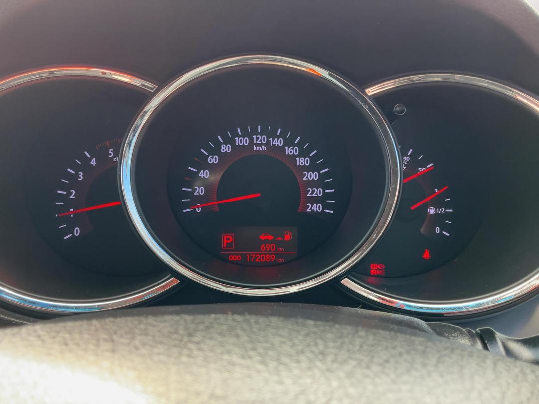 Photo '21' of KIA Sorento R
