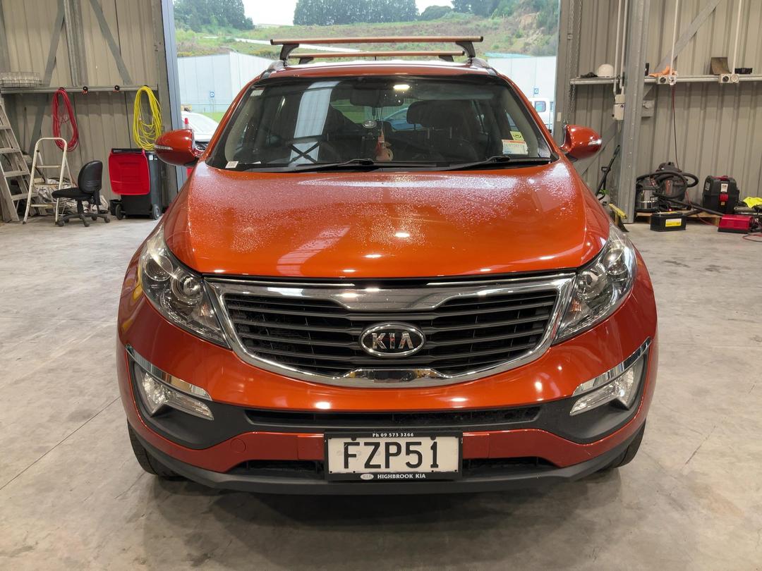 Photo '2' of KIA Sportage Photo '2' of KIA Sportage