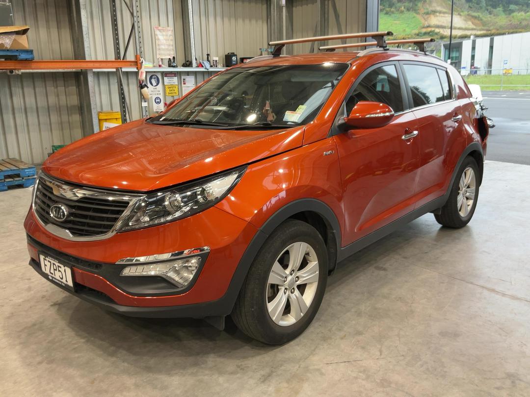 Photo '3' of KIA Sportage Photo '3' of KIA Sportage