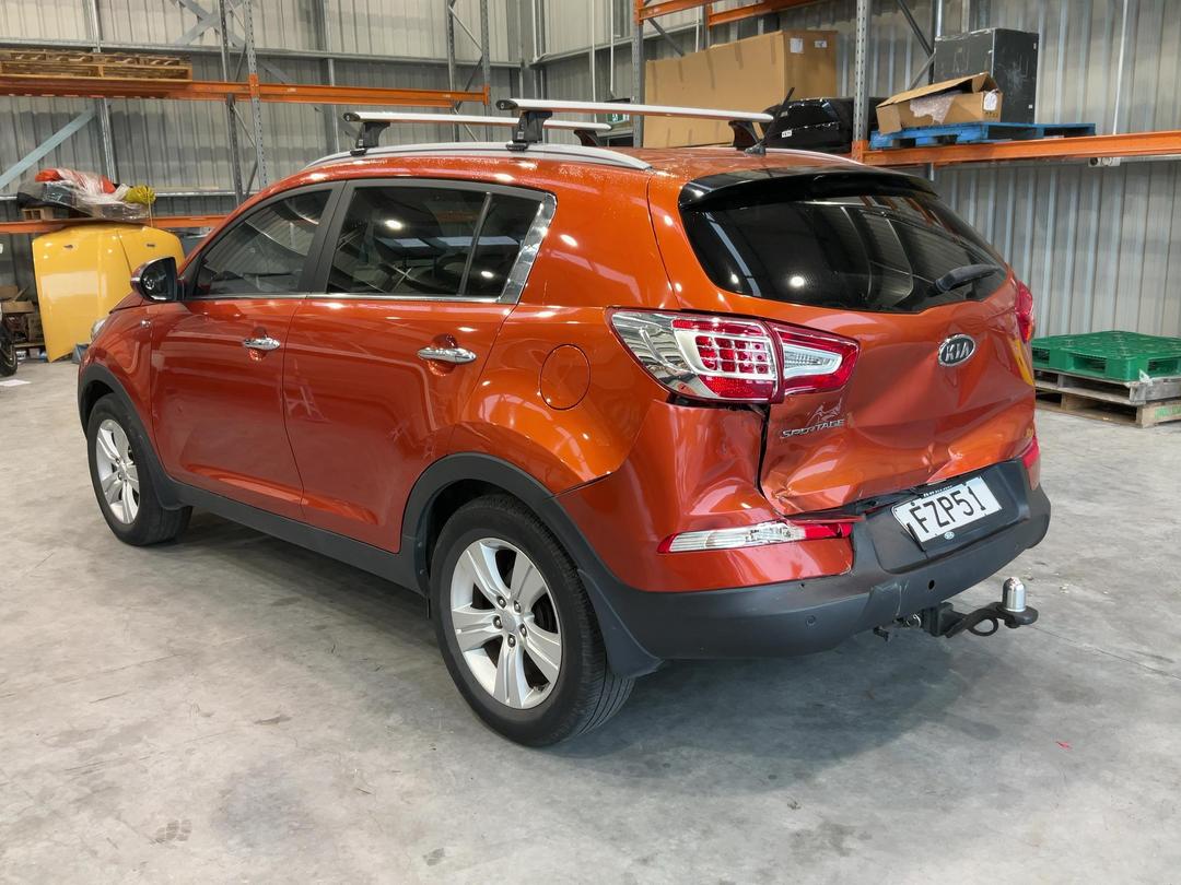Photo '5' of KIA Sportage Photo '5' of KIA Sportage