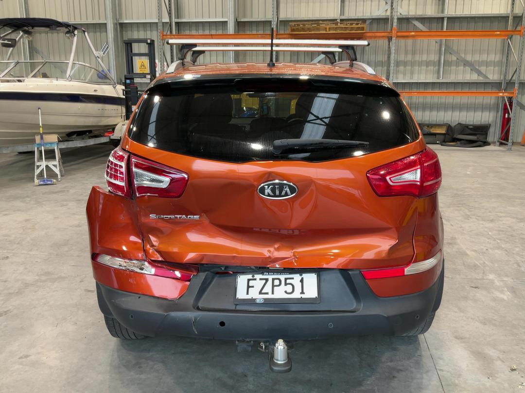Photo '6' of KIA Sportage Photo '6' of KIA Sportage