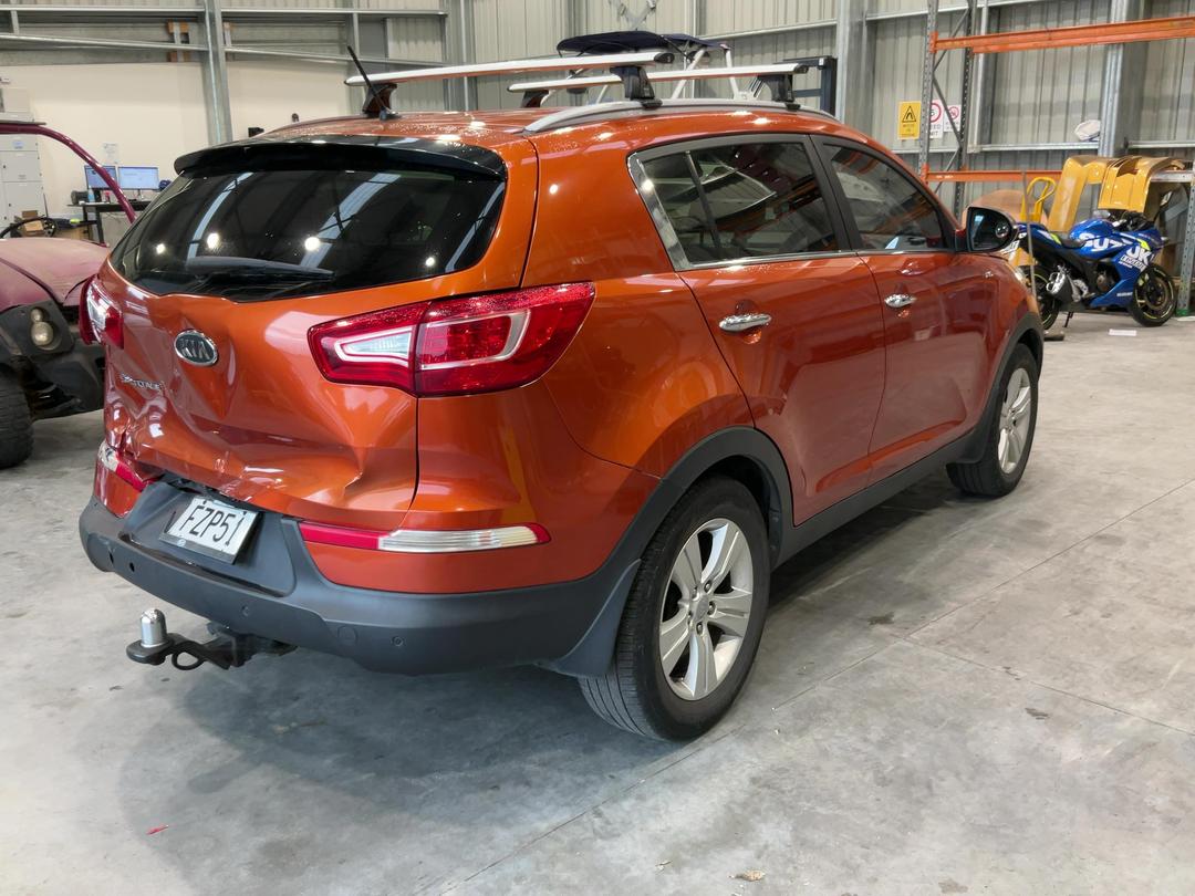 Photo '7' of KIA Sportage Photo '7' of KIA Sportage