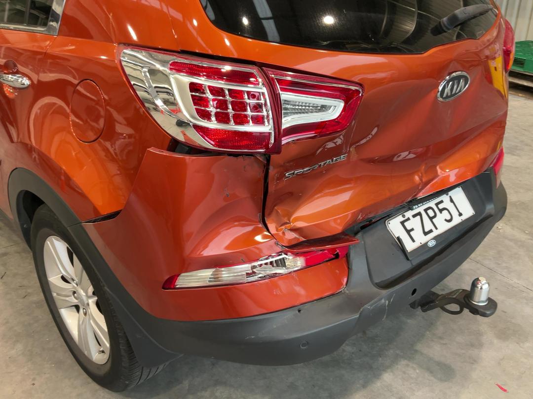 Photo '11' of KIA Sportage Photo '11' of KIA Sportage