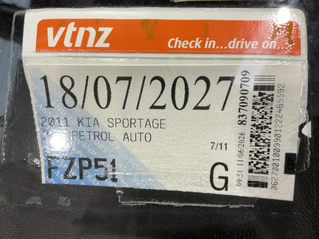 Photo '19' of KIA Sportage Photo '19' of KIA Sportage