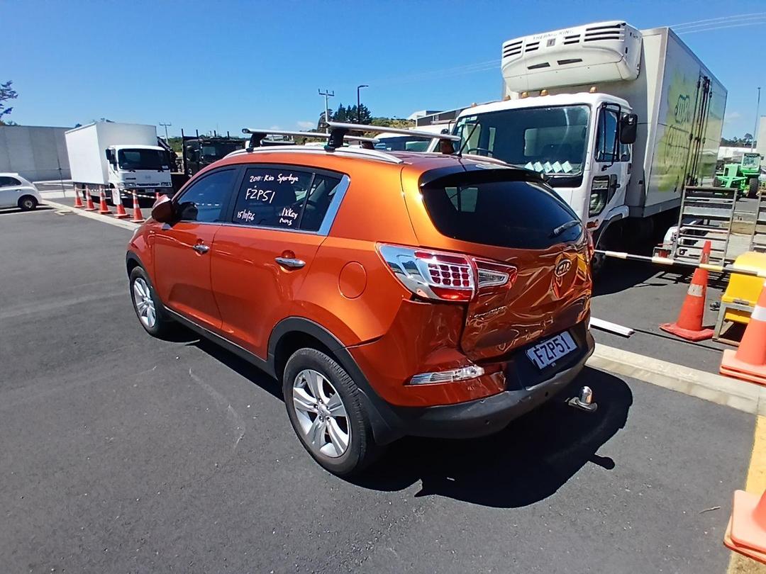 Photo '23' of KIA Sportage Photo '23' of KIA Sportage