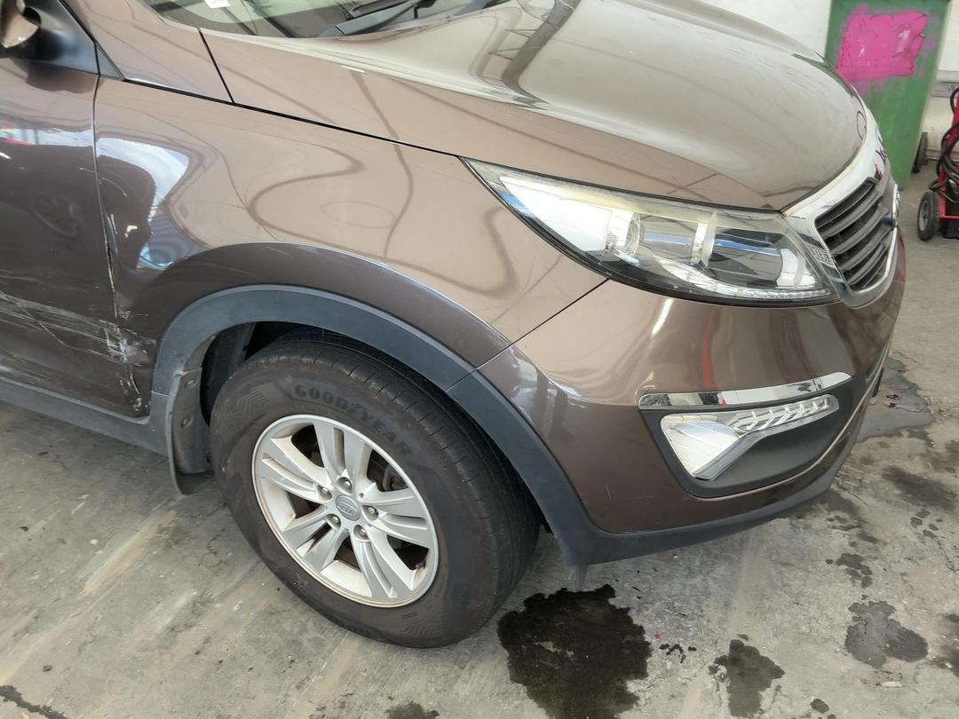 Photo '3' of KIA Sportage Photo '3' of KIA Sportage