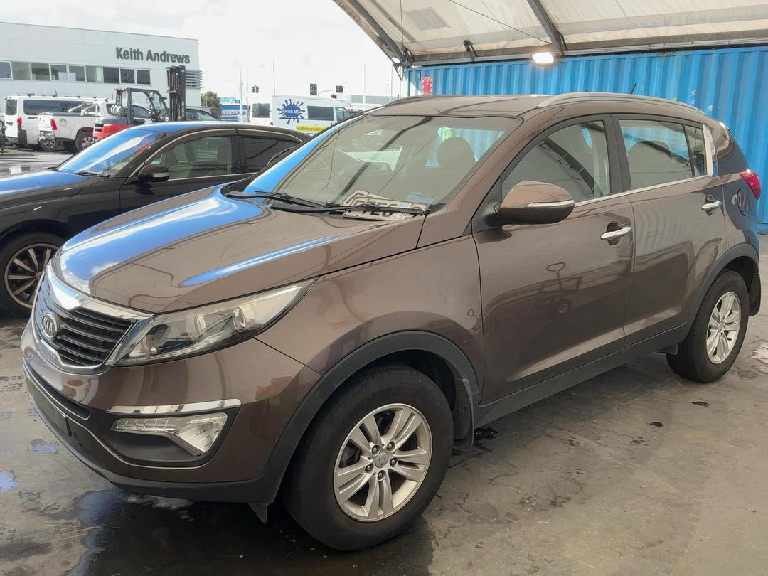 Photo '5' of KIA Sportage Photo '5' of KIA Sportage