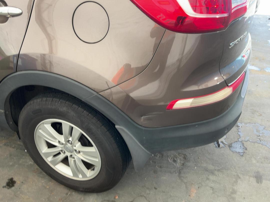 Photo '7' of KIA Sportage Photo '7' of KIA Sportage
