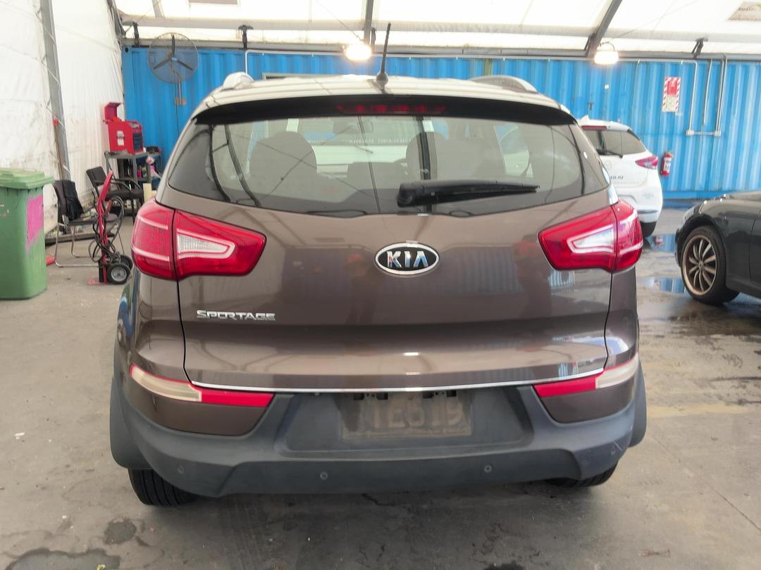 Photo '9' of KIA Sportage Photo '9' of KIA Sportage