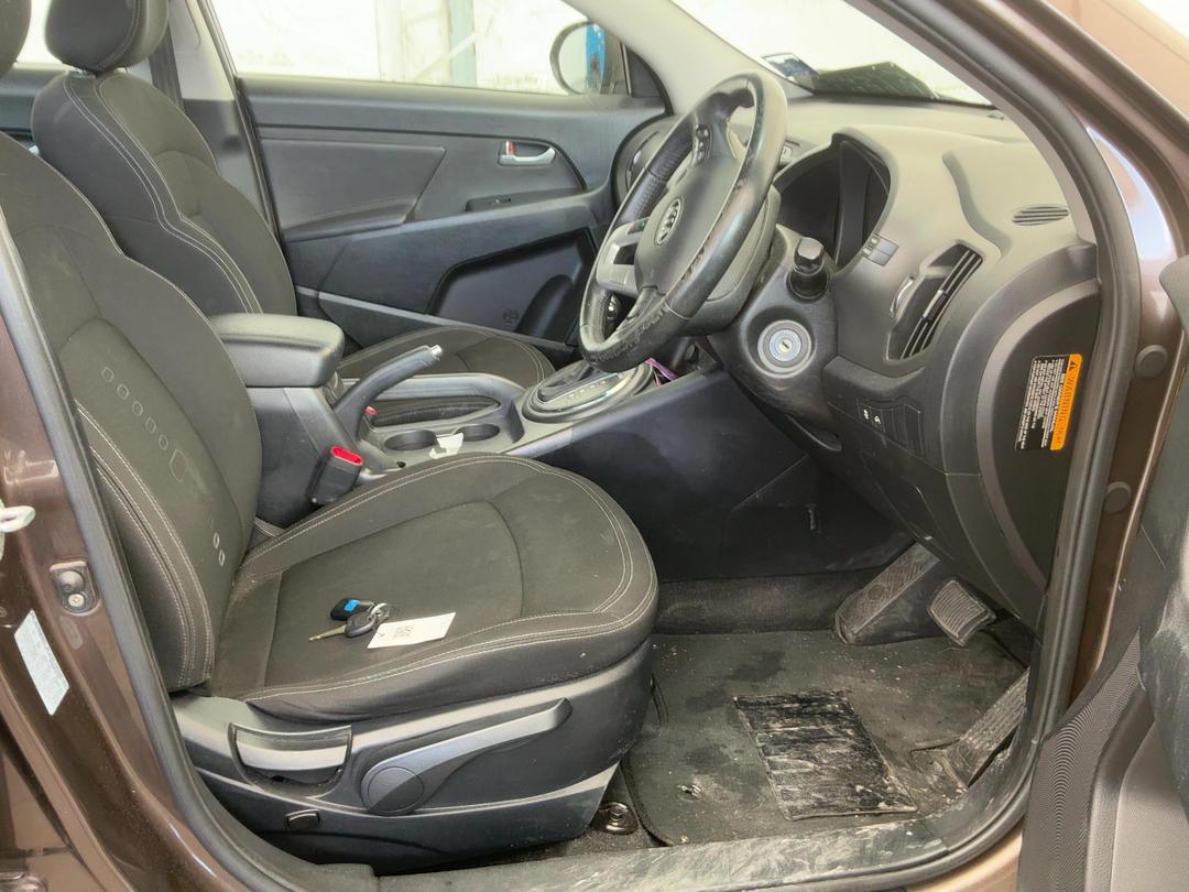 Photo '15' of KIA Sportage Photo '15' of KIA Sportage