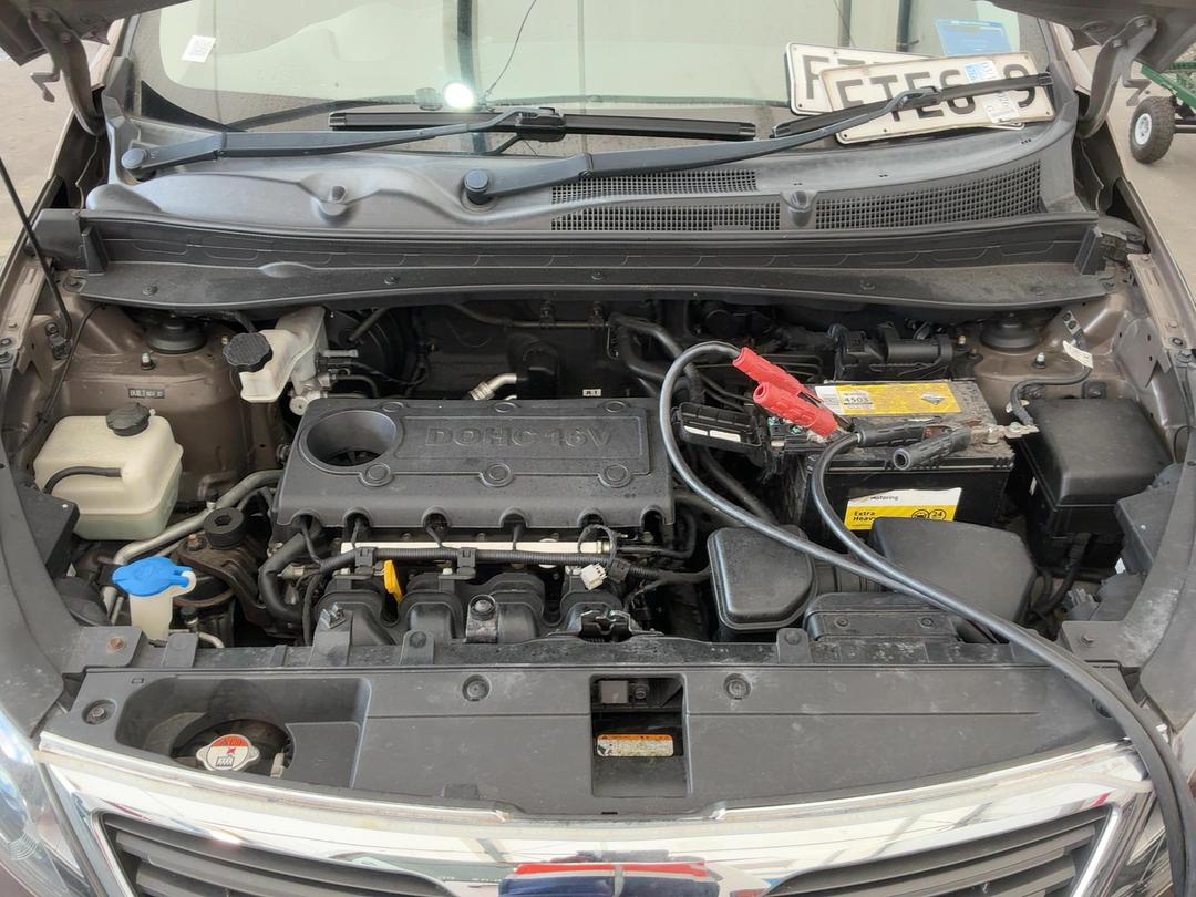 Photo '24' of KIA Sportage Photo '24' of KIA Sportage