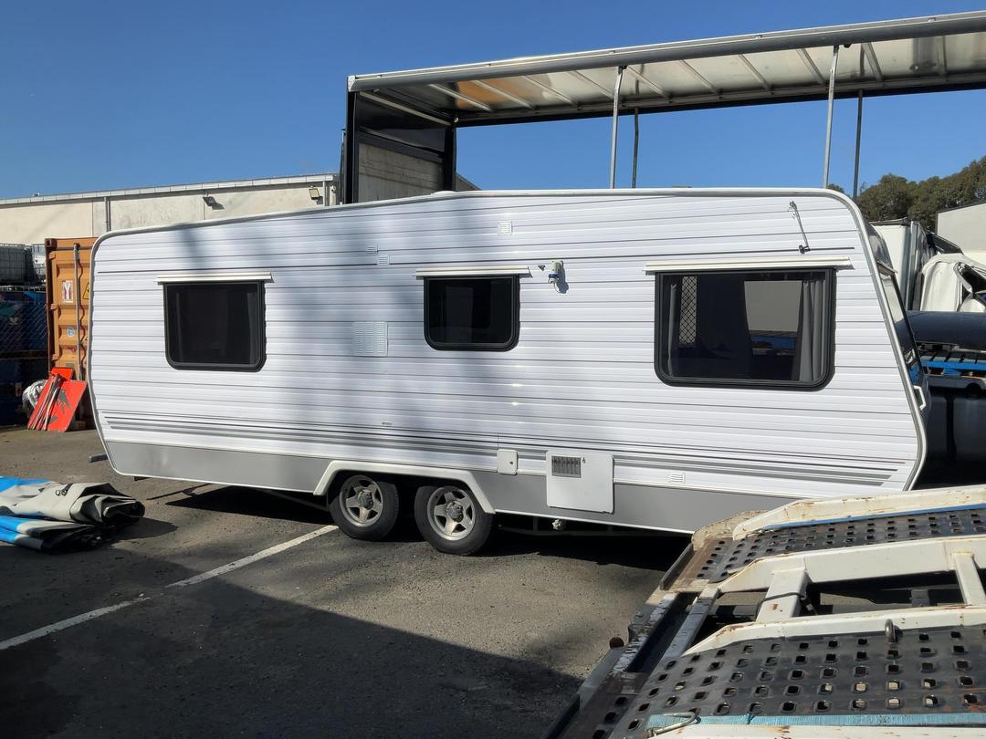 Photo '2' of LEISURELINE ELITE 6.5 Caravan - Tandem Photo '2' of LEISURELINE ELITE 6.5 Caravan - Tandem