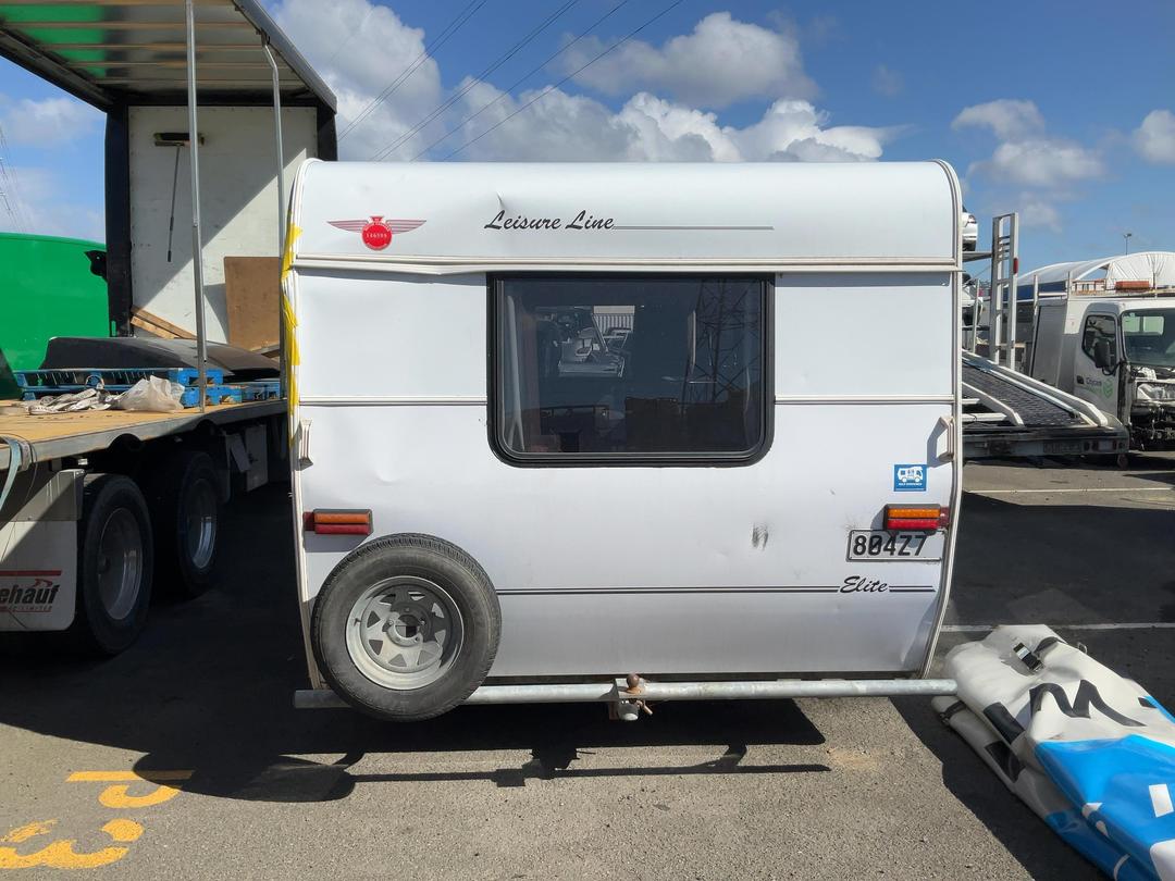 Photo '4' of LEISURELINE ELITE 6.5 Caravan - Tandem Photo '4' of LEISURELINE ELITE 6.5 Caravan - Tandem