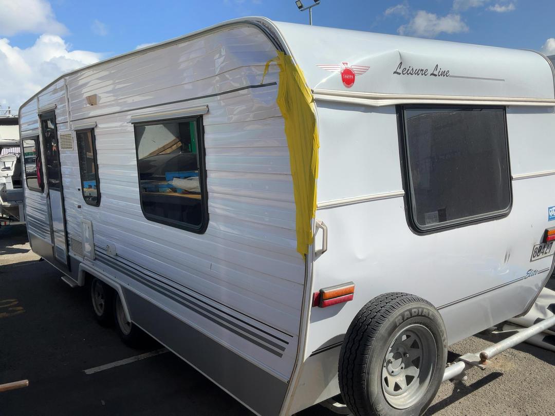 Photo '5' of LEISURELINE ELITE 6.5 Caravan - Tandem Photo '5' of LEISURELINE ELITE 6.5 Caravan - Tandem
