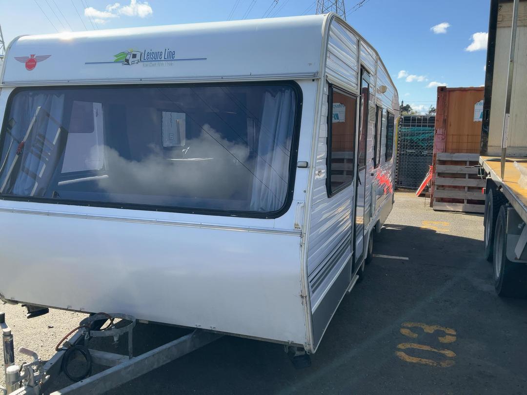 Photo '6' of LEISURELINE ELITE 6.5 Caravan - Tandem Photo '6' of LEISURELINE ELITE 6.5 Caravan - Tandem