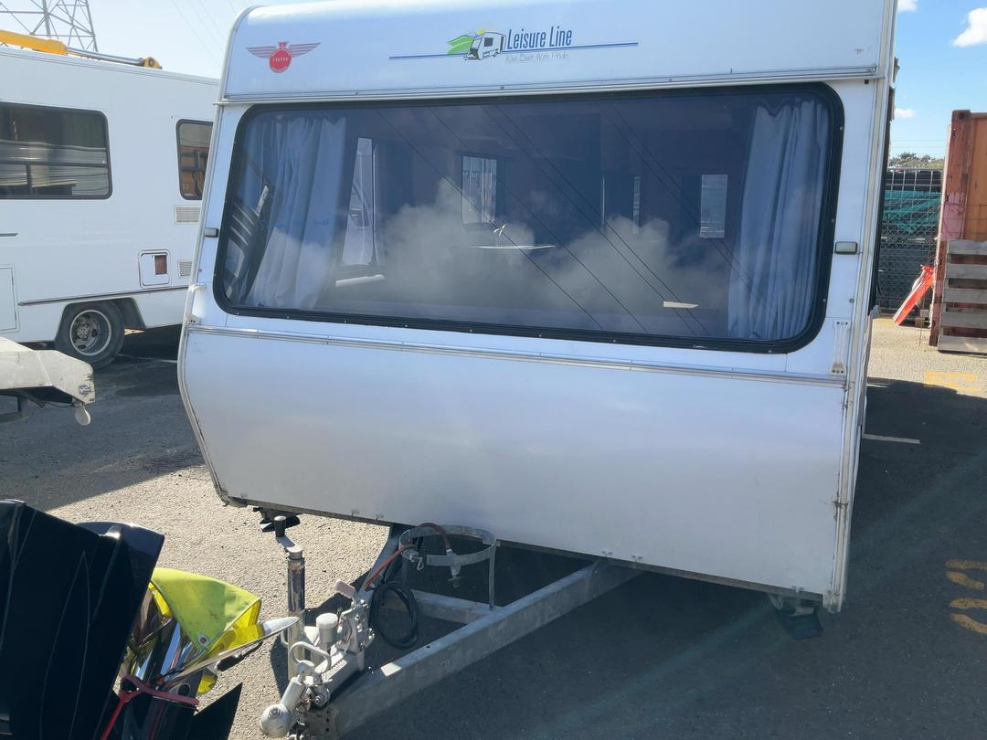 Photo '7' of LEISURELINE ELITE 6.5 Caravan - Tandem Photo '7' of LEISURELINE ELITE 6.5 Caravan - Tandem