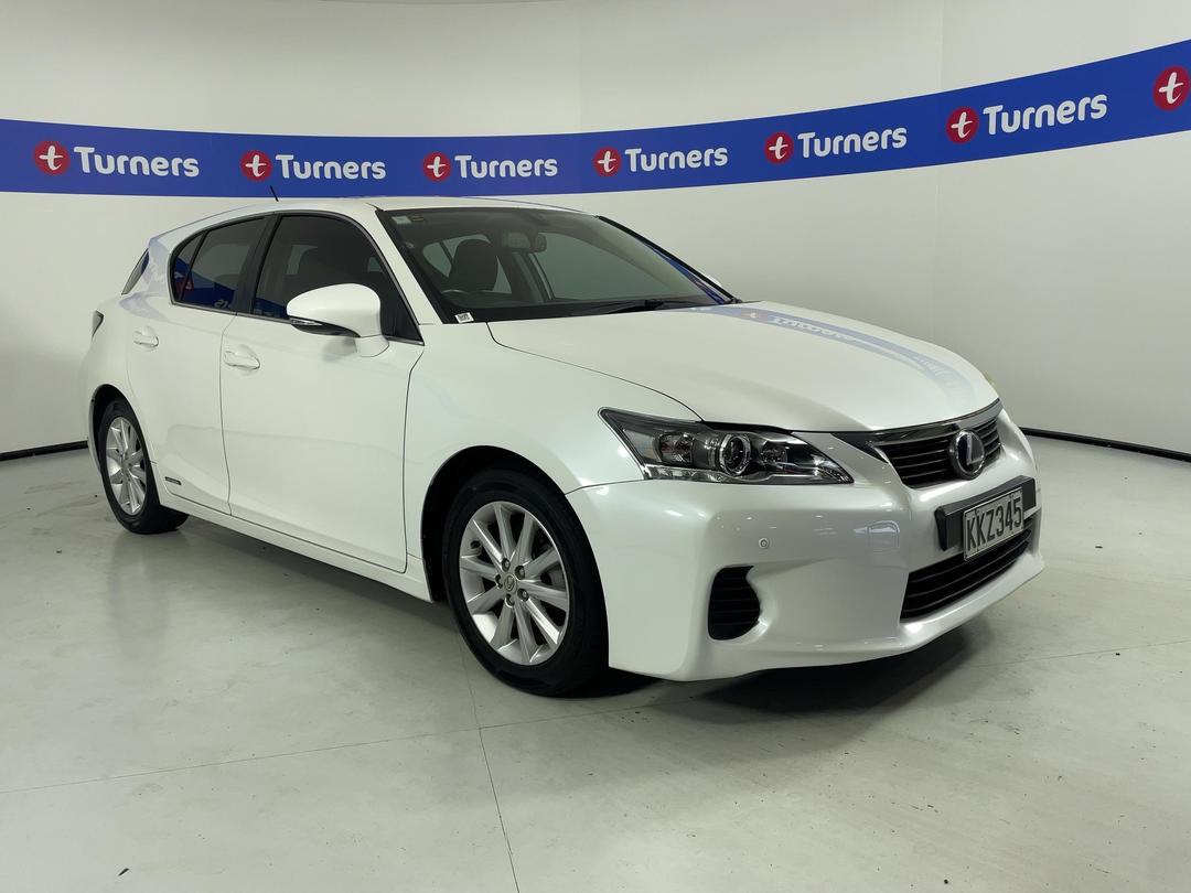Photo '1' of Lexus CT200H