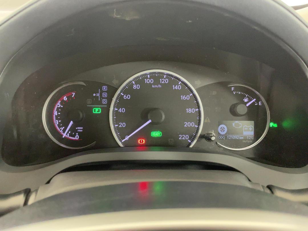 Photo '21' of Lexus CT200H