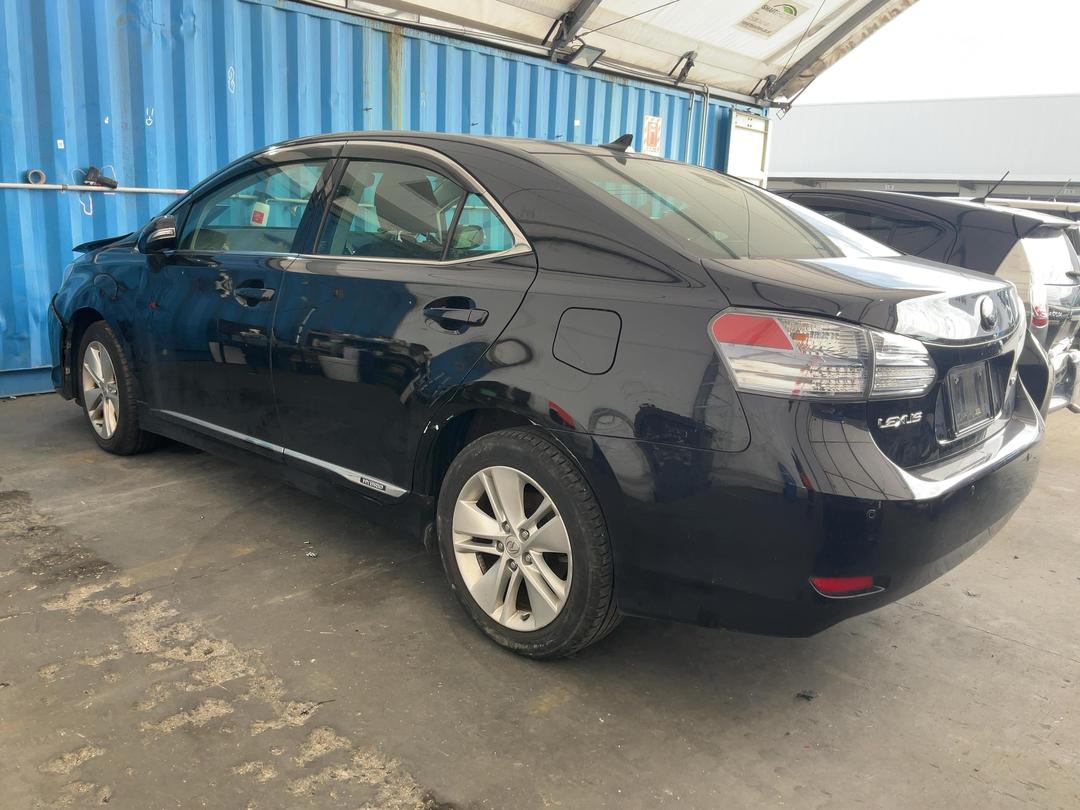 Photo '5' of Lexus HS250H