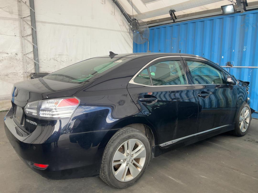 Photo '7' of Lexus HS250H