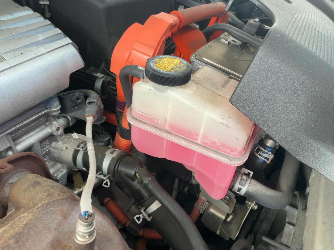 Photo '21' of Lexus HS250H