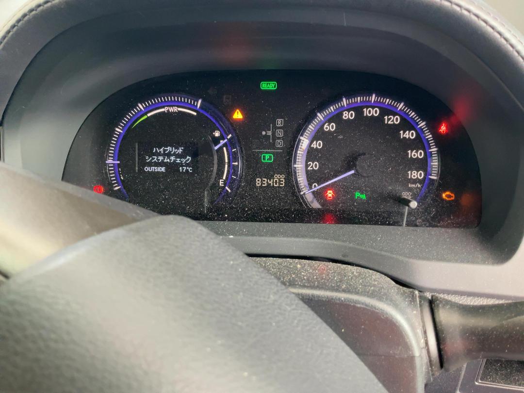 Photo '23' of Lexus HS250H