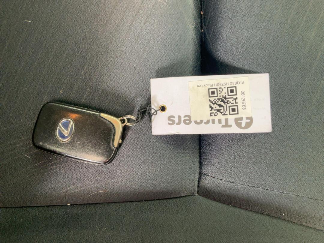 Photo '24' of Lexus HS250H