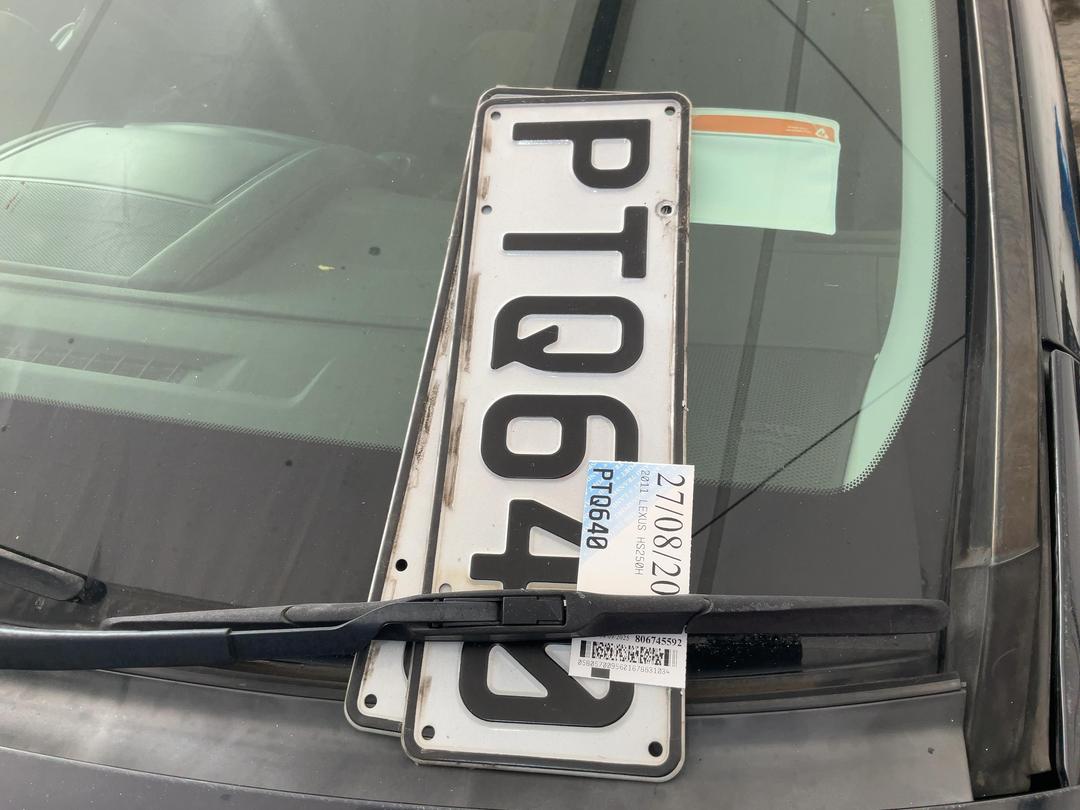 Photo '25' of Lexus HS250H