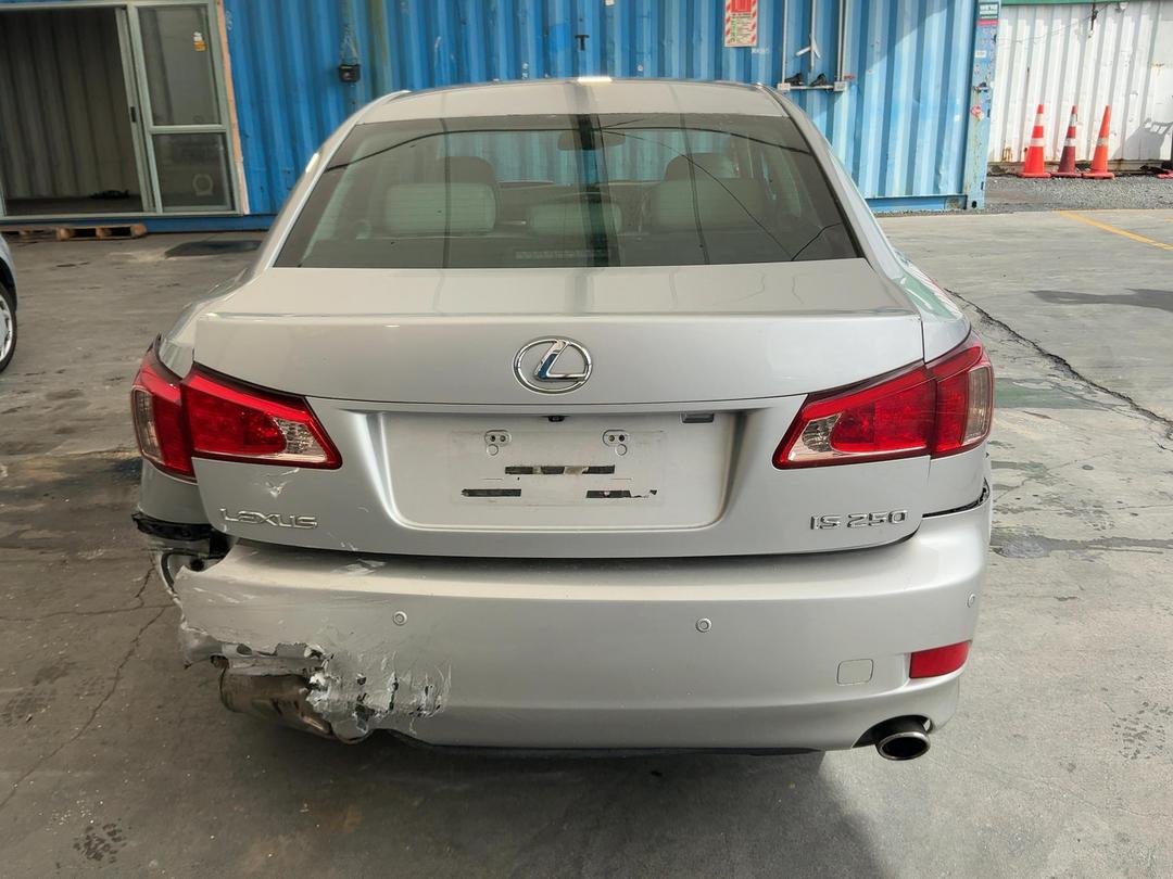 Photo '5' of Lexus IS250
