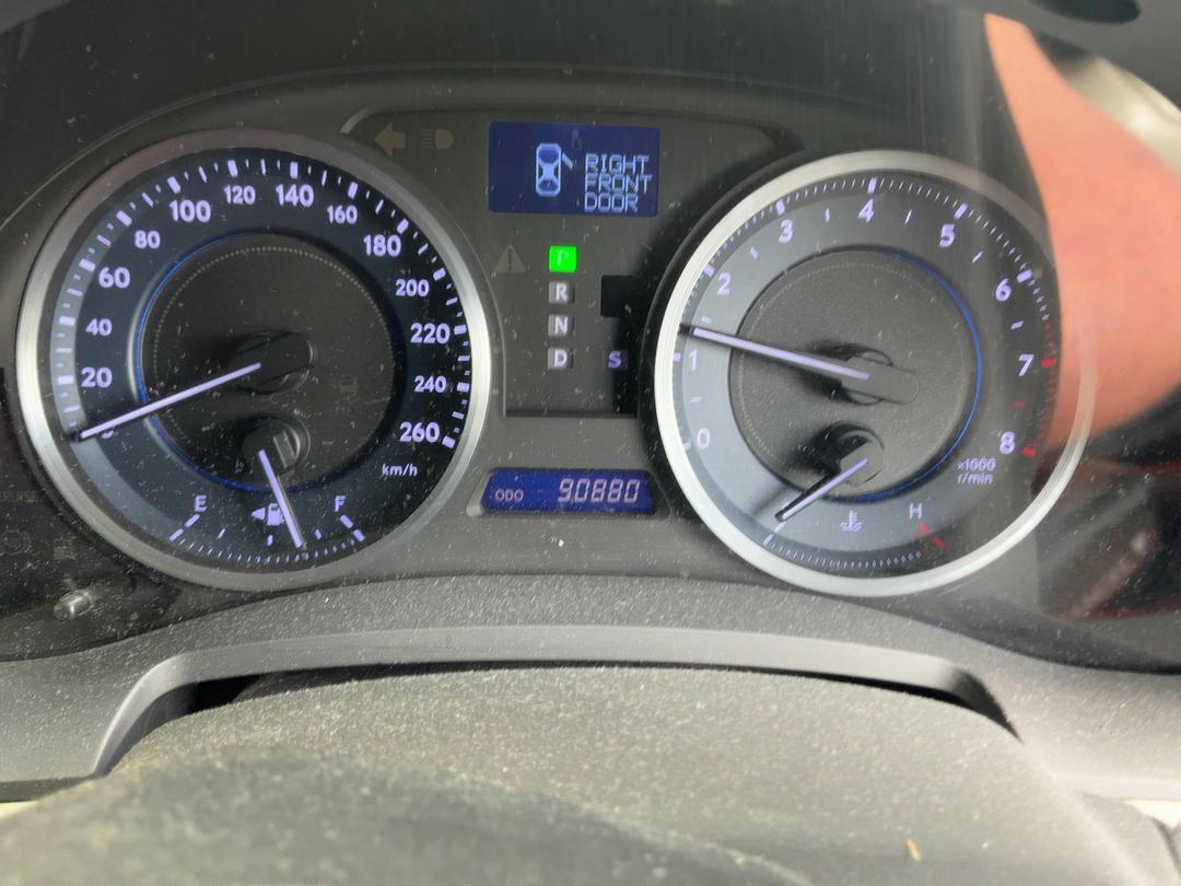 Photo '13' of Lexus IS250