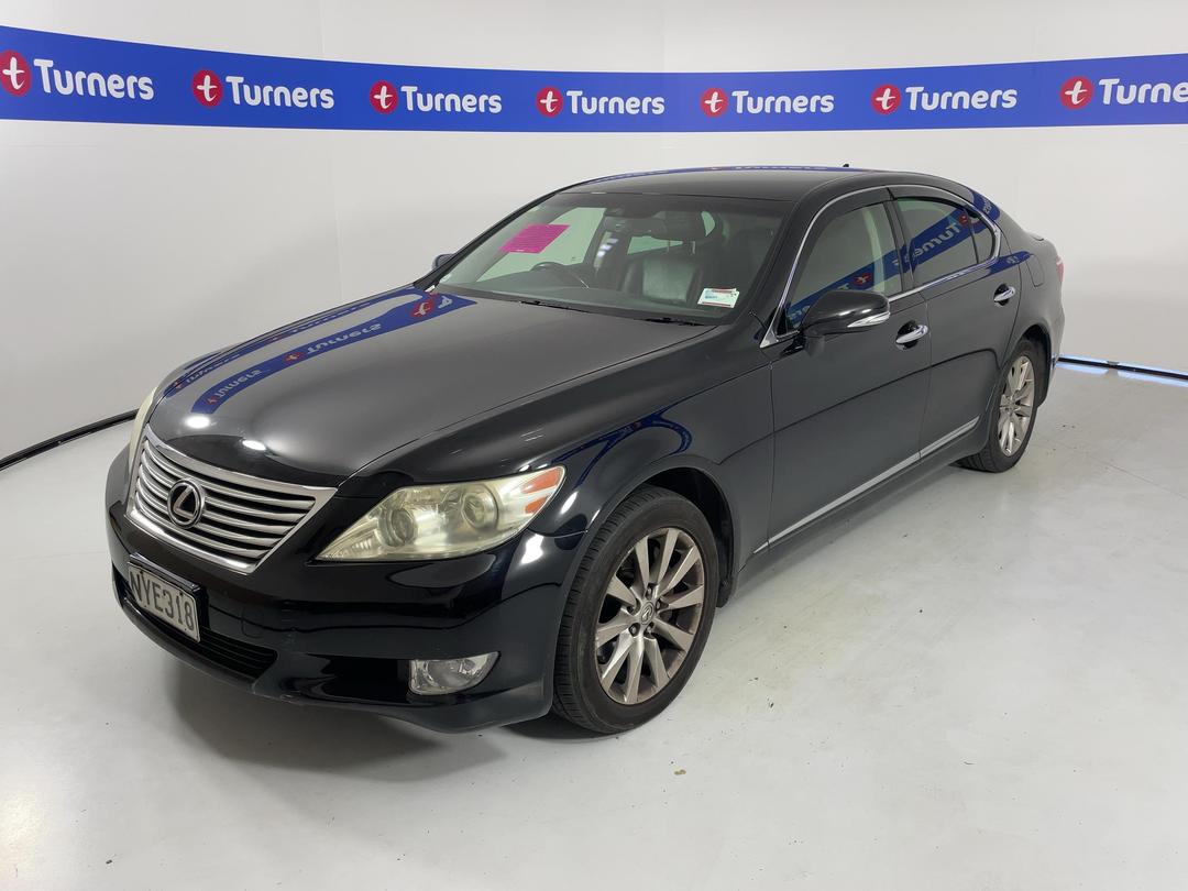 Photo '3' of Lexus LS460