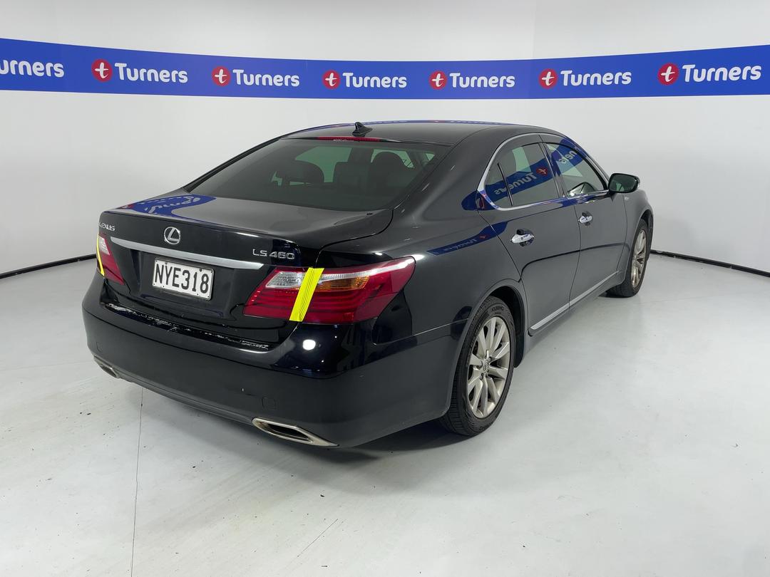 Photo '6' of Lexus LS460