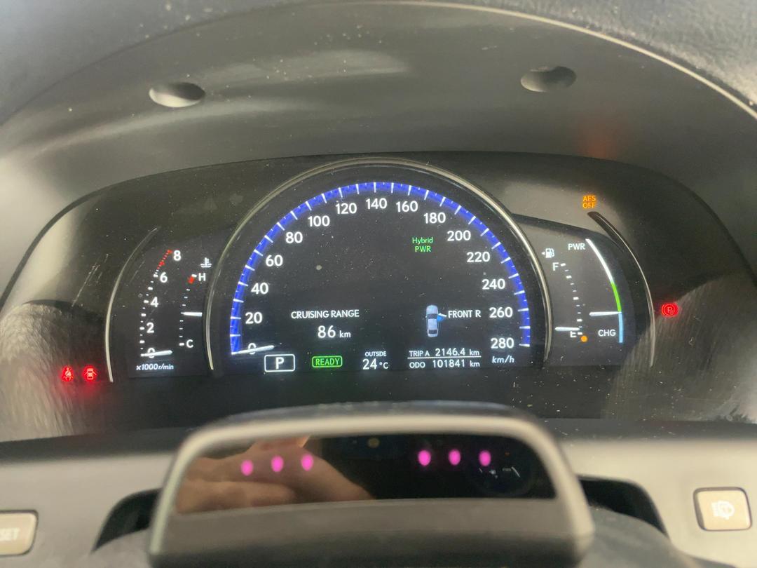 Photo '21' of Lexus LS600H