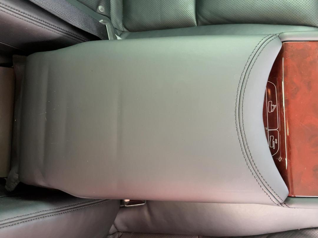 Photo '26' of Lexus LS600H