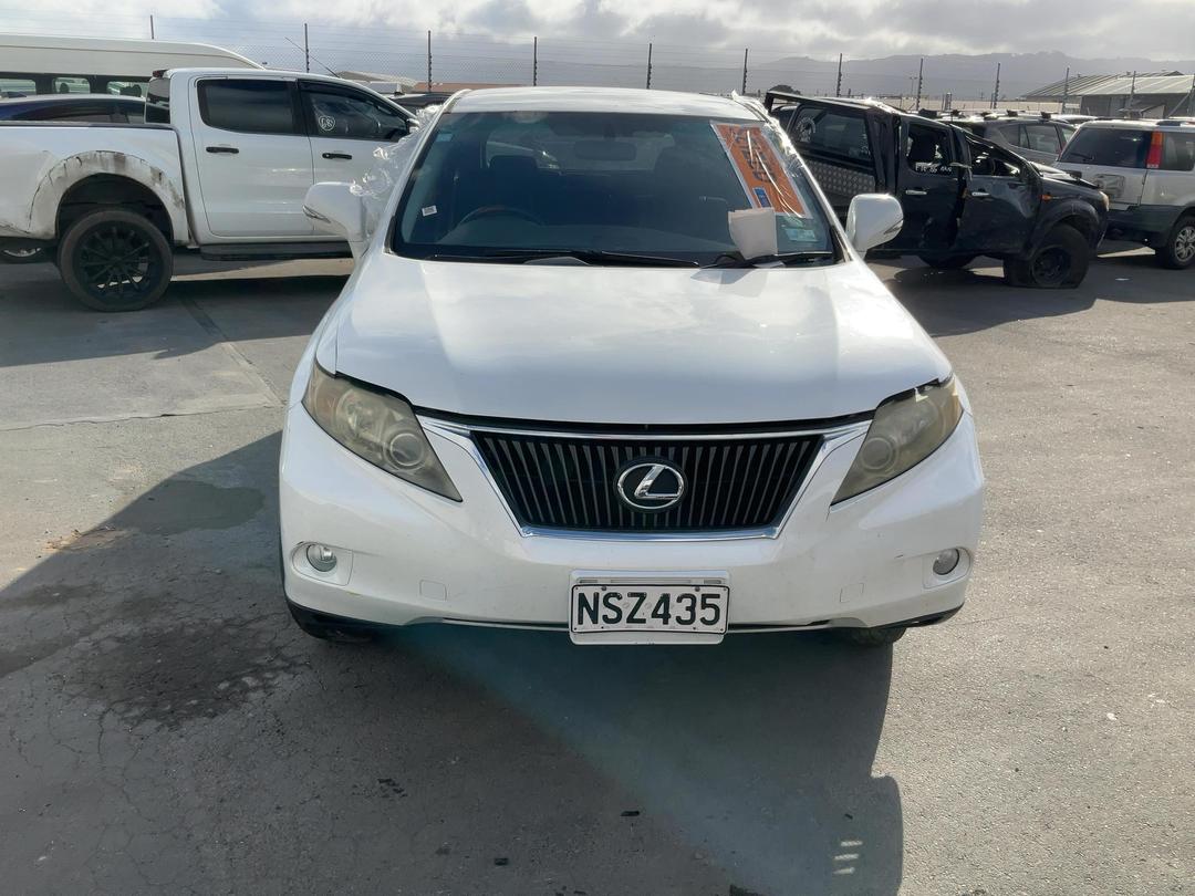 Photo '3' of Lexus RX270 Photo '3' of Lexus RX270