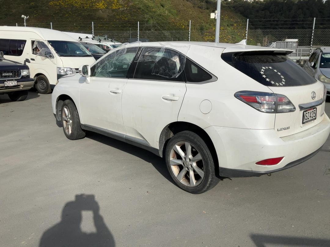 Photo '6' of Lexus RX270 Photo '6' of Lexus RX270