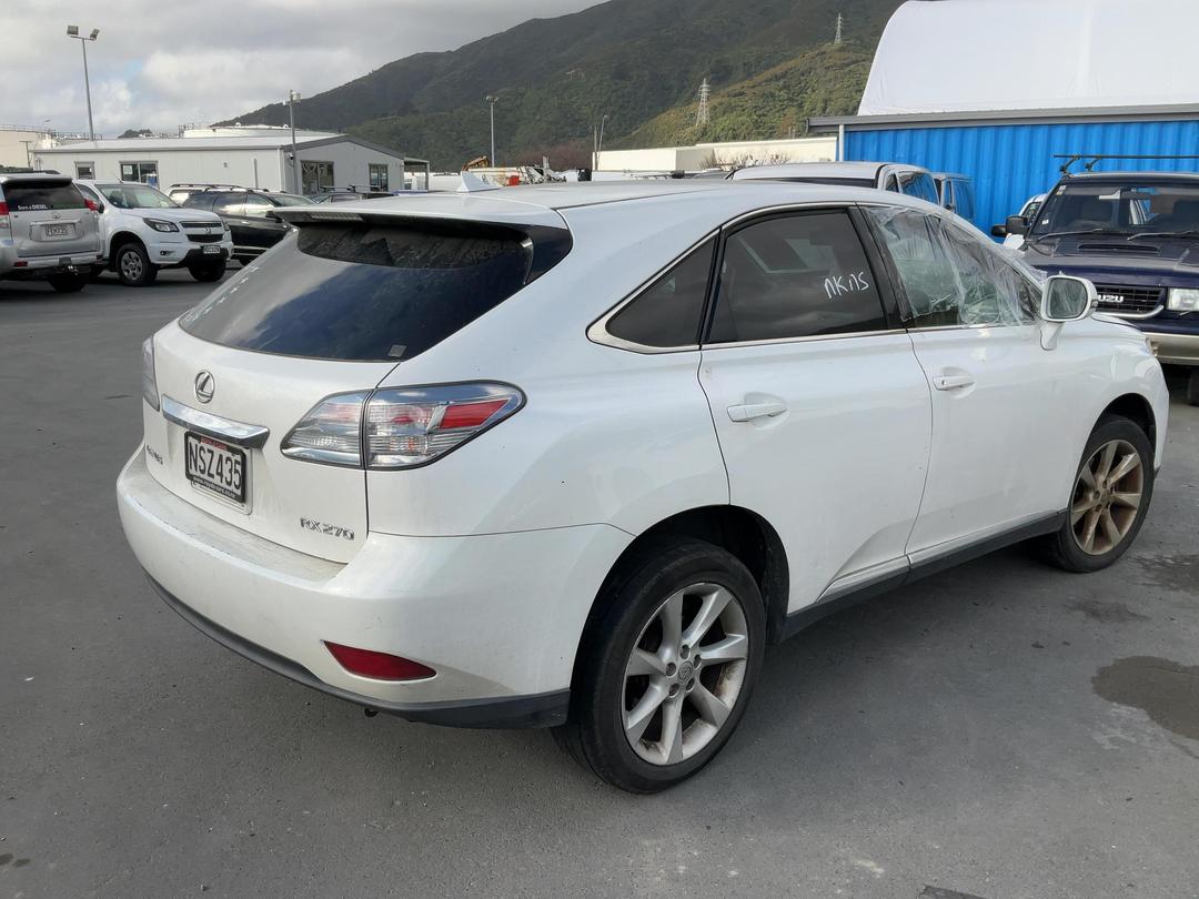 Photo '8' of Lexus RX270 Photo '8' of Lexus RX270